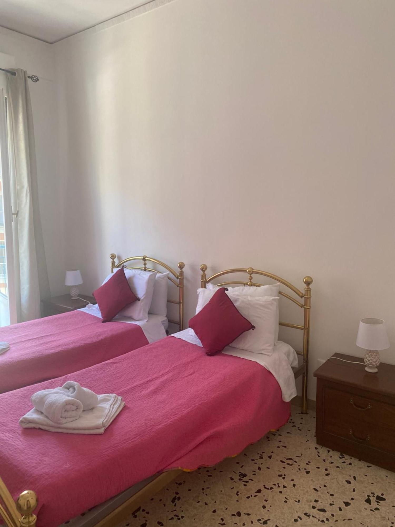 פלרמו Serradifalco Cozy House Di Enza E Luigi מראה חיצוני תמונה